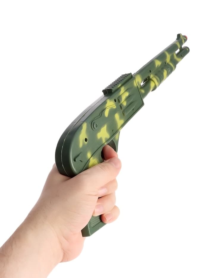 Набор оружия «Рэмбо», 17 предметов