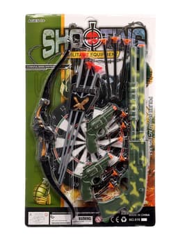 Набор оружия «Рэмбо», 17 предметов