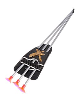 Набор оружия «Рэмбо», 17 предметов