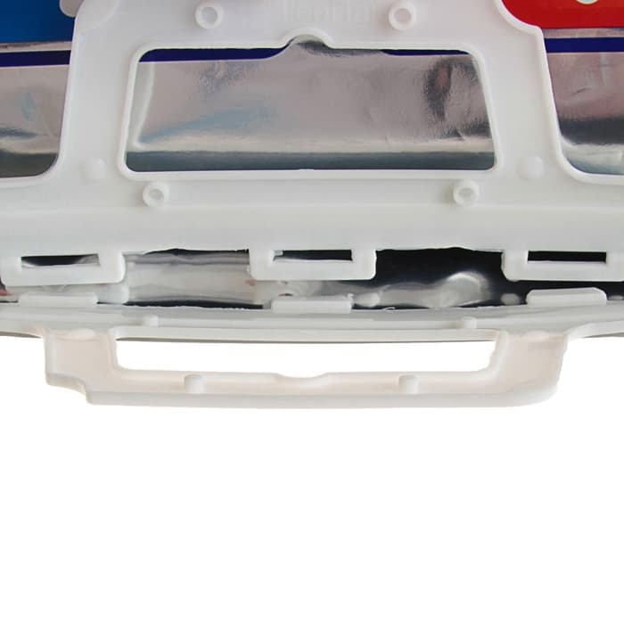 Термопакет трёхслойный, металлизированный, 60×55 см, для еды, холодных и горячих продуктов