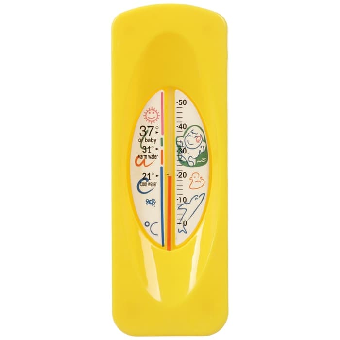 Термометр универсальный детский Крошка Я, МИКС