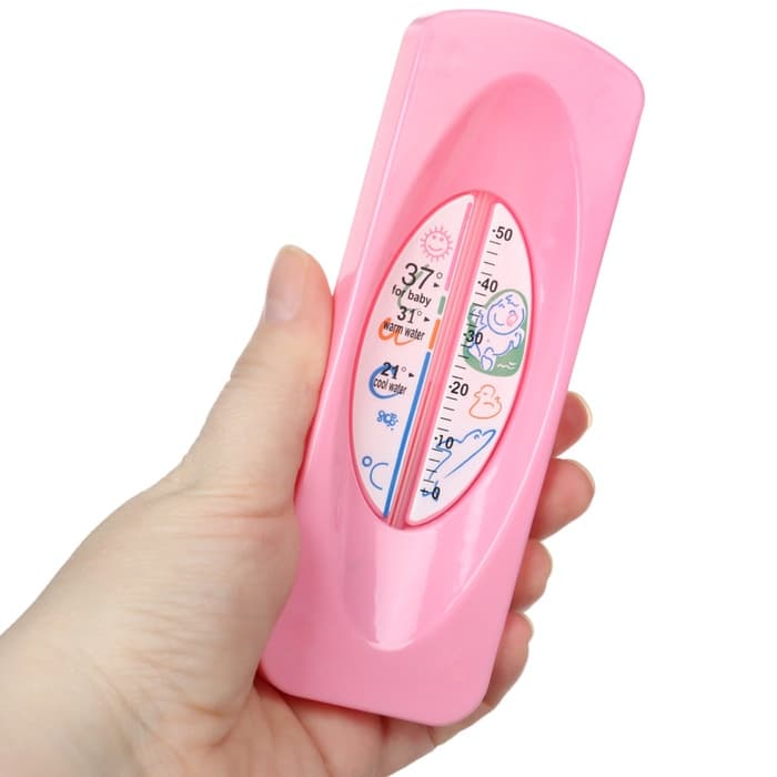 Термометр универсальный детский Крошка Я, МИКС