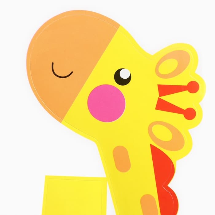 Мобиль музыкальный на кроватку Крошка Я «Бабочка. Малыш зоо», заводной,