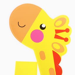 Мобиль музыкальный на кроватку Крошка Я «Бабочка. Малыш зоо», заводной,