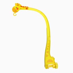 Мобиль музыкальный на кроватку Крошка Я «Бабочка. Малыш зоо», заводной,