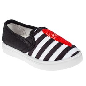 Слипоны детские «Крошка Я. Сердечко», размер 22