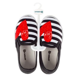 Слипоны детские «Крошка Я. Сердечко», размер 22