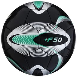 Футбольный мяч ONLYTOP +F50, размер 5, PVC, машинная сшивка, 32 панели