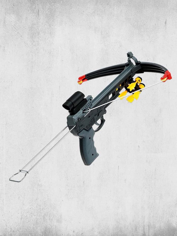 Арбалет «Грэй», с мишенью