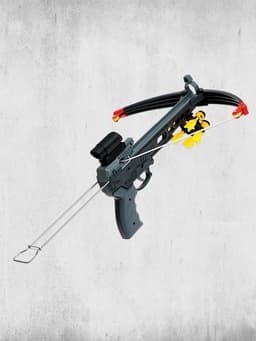 Арбалет «Грэй», с мишенью