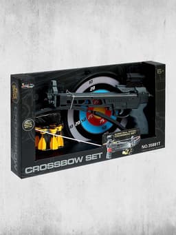 Арбалет «Грэй», с мишенью