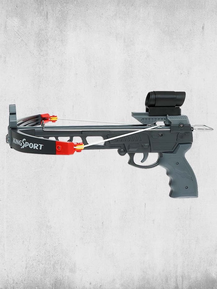 Арбалет «Грэй», с мишенью