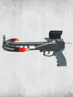 Арбалет «Грэй», с мишенью