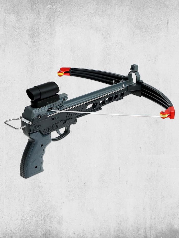 Арбалет «Грэй», с мишенью