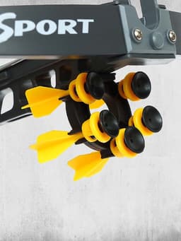 Арбалет «Грэй», с мишенью