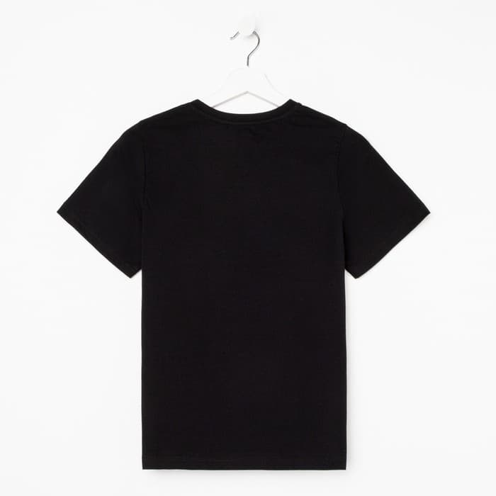 Футболка женская KAFTAN «Интеллигенция», чёрная, размер 40-42