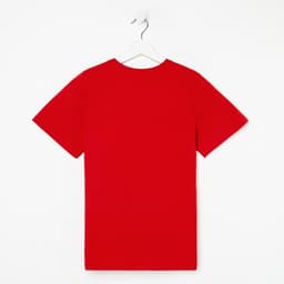 Футболка женская KAFTAN «Провокация», красный, р-р 48-50