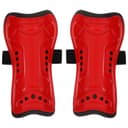 Щитки футбольные ONLYTOP, цвета МИКС