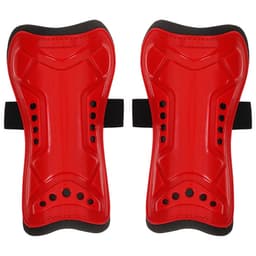 Щитки футбольные ONLYTOP, цвета МИКС