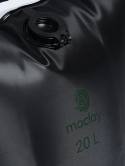 Душ туристический Maclay, 20 л