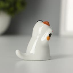 Фигурка керамика «Кот. Манэки-нэко», 4×4.3×2.5 см
