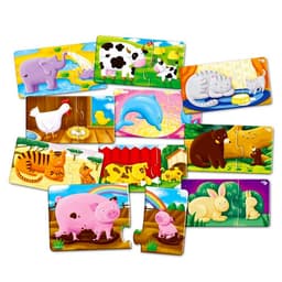 Макси-пазл Десятое Королевство «Чей малыш?»