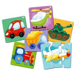 Макси-пазл Десятое Королевство «Транспорт»