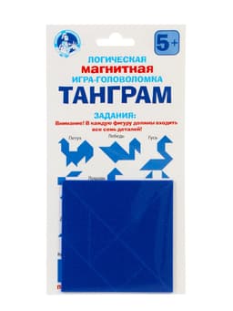 Головоломка Десятое Королевство «Танграм»