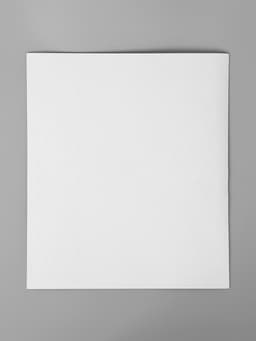 Клейкая лента двухсторонняя «Круглый белый» диаметр 1 см на листе 494 шт. 29.5×25 см