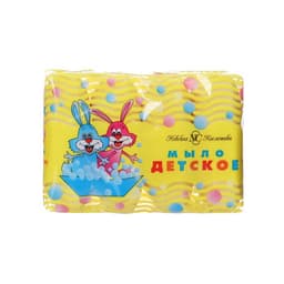 Детское мыло Невская косметика, 4×100 г