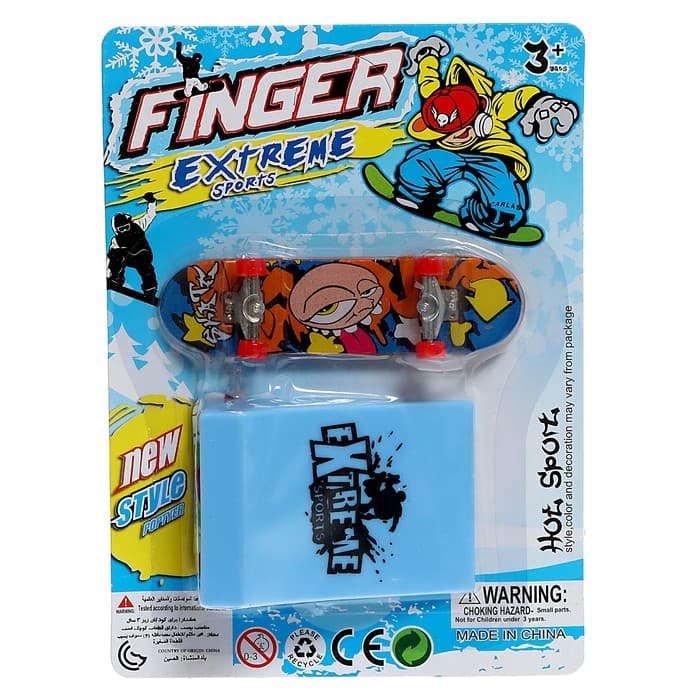 Набор экстремала «Опасный прыжок», 2 предмета, МИКС