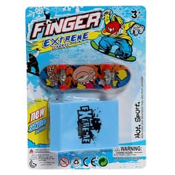 Набор экстремала «Опасный прыжок», 2 предмета, МИКС