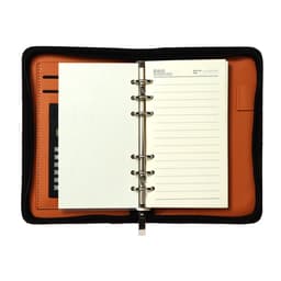 Ежедневник-органайзер Calligrata, А6, 96 листов, на молнии, обложка из искусственной кожи, МИКС