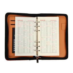 Ежедневник-органайзер Calligrata, А6, 96 листов, на молнии, обложка из искусственной кожи, МИКС