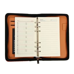 Ежедневник-органайзер Calligrata, А6, 96 листов, на молнии, обложка из искусственной кожи, МИКС