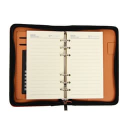 Ежедневник-органайзер Calligrata, А6, 96 листов, на молнии, обложка из искусственной кожи, МИКС