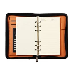 Ежедневник-органайзер Calligrata, А6, 96 листов, на молнии, обложка из искусственной кожи, МИКС