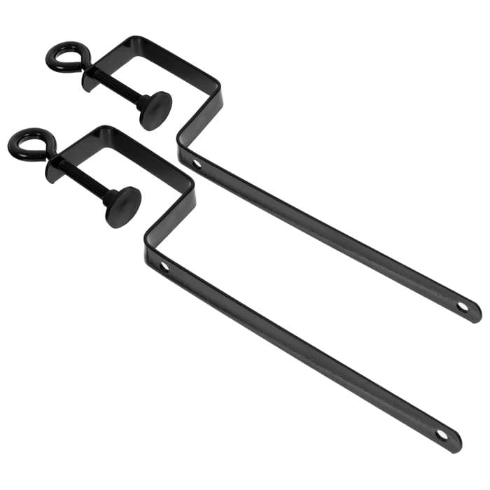 Сетка для настольного тенниса BOSHIKA, 120×11 см, с крепежом