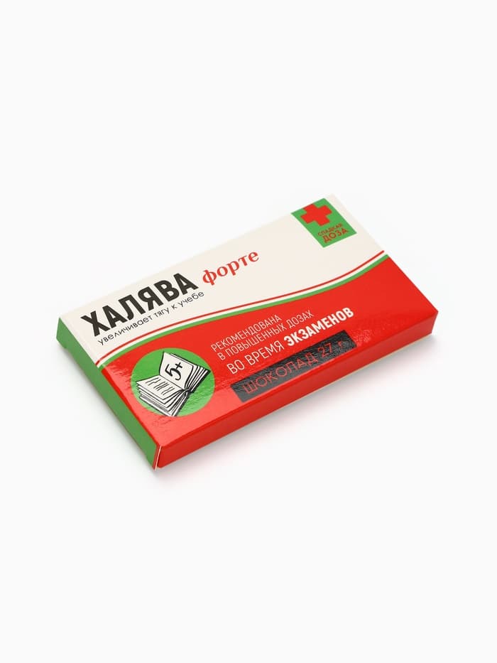 Шоколад молочный «Халява», 27 г