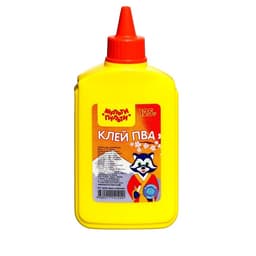 Клей ПВА 125 г Мульти-Пульти «Енот в Японии»