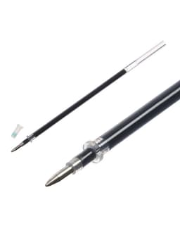 Стержень гелевый Calligrata, чёрные чернила, 128 мм, диаметр пишущего узла 0.5 мм