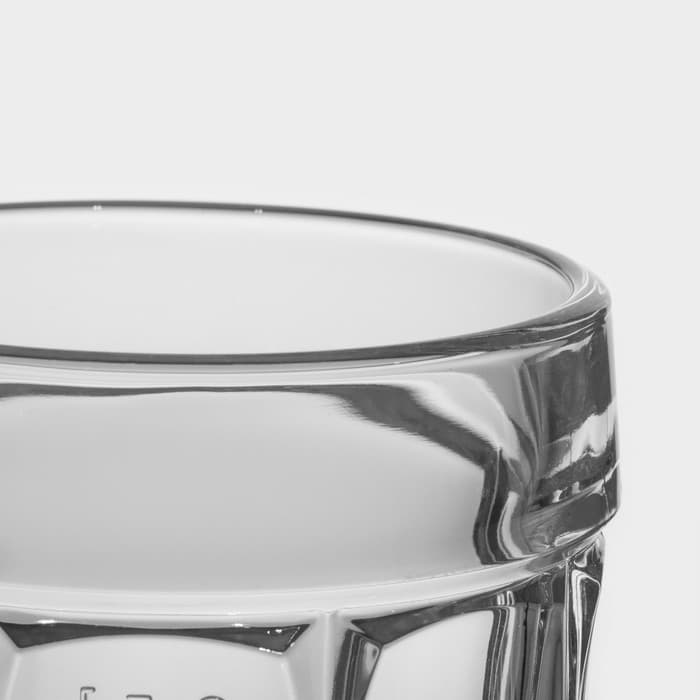 Пивная кружка «Пинта», 500 мл, стекло, прозрачная