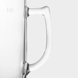 Пивная кружка «Минден», 500 мл, стекло, прозрачная