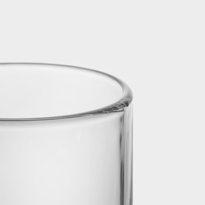 Пивная кружка «Минден», 500 мл, стекло, прозрачная