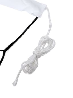 Сетка волейбольная ONLYTOP, с тросом, нить 1.5 мм, 9.6×0.85 м