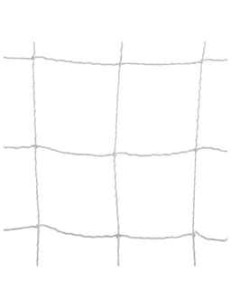 Сетка футбольная ONLYTOP, 7.32×2.44 м, нить 3 мм, 2 шт.