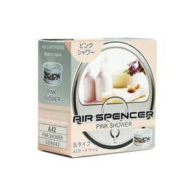 Ароматизатор меловой EIKOSHA Air Spencer, PINK SHOWER/Розовый дождь A-42