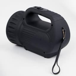 Фонарь аккумуляторный ручной, 2 режима, 13×17.5 см