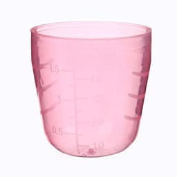 Бутылочка для кормления M&B «Волшебный единорог» от 0 мес., 150 мл, с ручками, цилиндр, бирюзовый