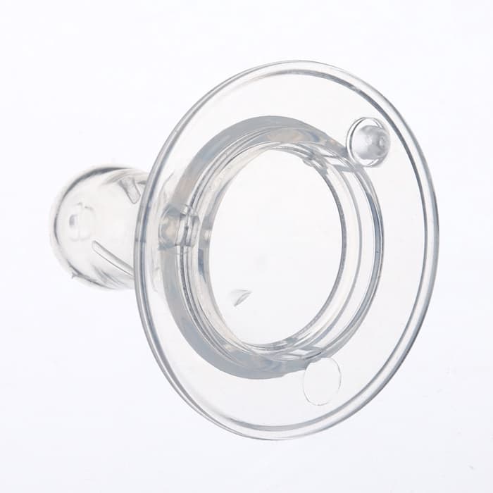 Бутылочка для кормления M&B «Волшебный единорог» от 0 мес., 150 мл, с ручками, цилиндр, бирюзовый